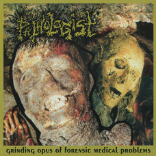 Pathologist "Grinding Opus of Forensic Medical Problems" LP