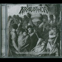 Krabathor "Feelings of Dethronistation - Demos 1990-1991" CD