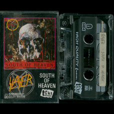 Slayer "South of Heaven" MC