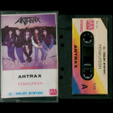 Anthrax "Penikufesin" MC