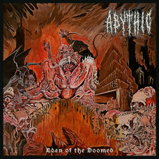Abythic "Eden of the Doomed" LP