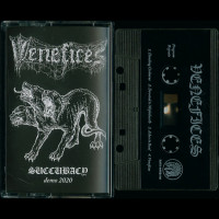 Venefices “Succubacy” Demo (Ex Bestial Raids)