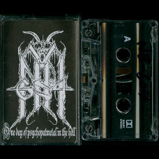 NB-604 "One Day of Psychopatmetal in Hell" Demo