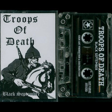 Troops of Death "Black September" Demo