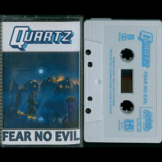 Quartz "Fear No Evil" MC