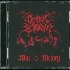 Dark Storm "War Victory" 3" CD