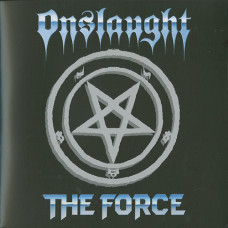 Onslaught "The Force" Double LP