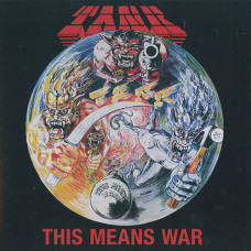 Tank "This Means War" LP+7"