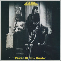 Tank "Power of the Hunter" LP+7"