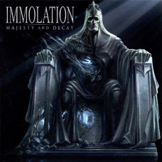 Immolation "Majesty and Decay" LP