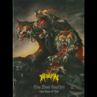 Acheron "The Final Conflict - Last Days of God" A5 Digipak CD
