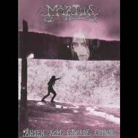 Mortiis "Ånden Som Gjorde Opprør" A5 Digipak CD