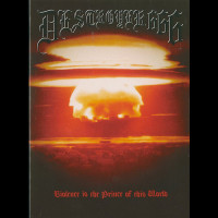 Destroyer 666 "Violence Is the Prince of This World" A5 Digipak CD (Funeral Industries)