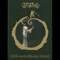 Mortiis "Keiser av en Dimensjon Ukjent" A5 Digipak CD