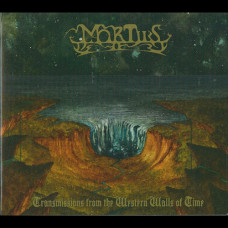 Mortiis "Transmissions From The Easten Walls Of Time" Digipak CD
