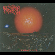 Blood Incantation "Timewave Zero" Digipak CD + Blueray