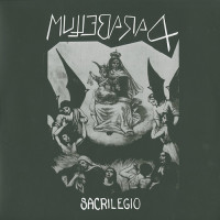 Parabellum "Sacrilegio/Mutacion Por Radiacion" LP