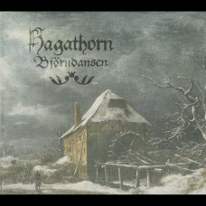Hagathorn “Björndansen” Digipak CD