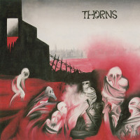 Thorns "Thorns" LP (VA Hardcore 1987)
