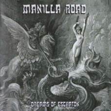 Manilla Road "Dreams Of Eschaton" Double LP