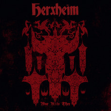 Herxheim "Woe Unto Thee" LP (Post-Howls of Ebb)