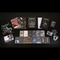 Emperor "Fire & Demise" 14 x MC Boxset