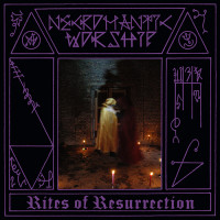 Necromantic Worship "Rites of Resurrection" LP