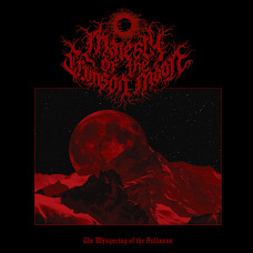 Majesty of the Crimson Moon "The Whispering of the Fullmoon" LP