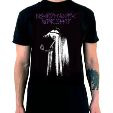 Necromantic Worship “Necromancer” 2 Color TS