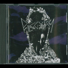 Plaguestorm "Eternal Throne" CD
