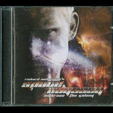 Space Odyssey "Embrace the Galaxy" CD