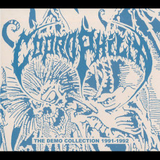 Coprophilia "The Demo Collection 1991-1992" Digipak CD