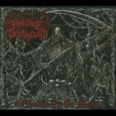 Hellfire Deathcult "Al Nombre De La Muerte" Digipak CD