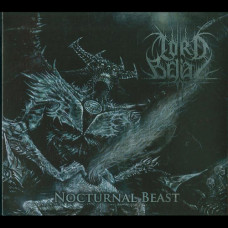 Lord Belial "Nocturnal Beast" Digipak CD