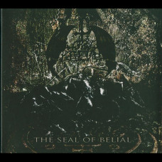 Lord Belial "The Seal of Belial" Digipak CD