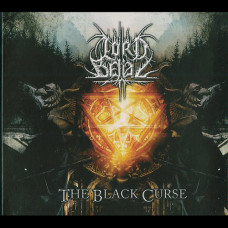 Lord Belial "The Black Curse" Digipak CD