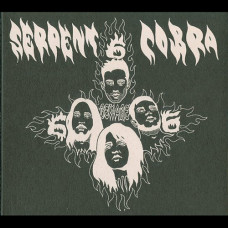 Serpent Cobra "Beware" Digipak CD