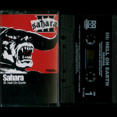 Sahara "III: Hell on Earth" MC