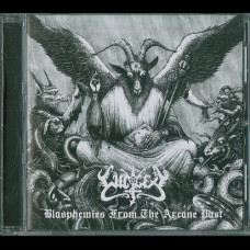 Winged "Blasphemies From The Arcane Past" CD