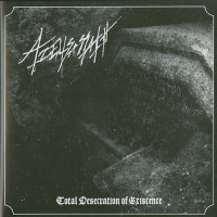 Azelisassath "Total Desecration of Existence" LP