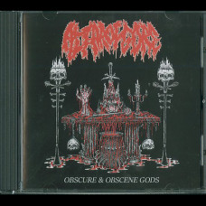 Altar of Gore "Obscure & Obscene Gods" CD