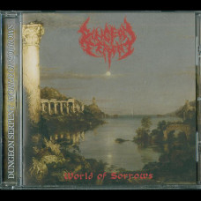 Dungeon Serpent "World of Sorrows" CD