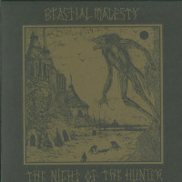 Beastial Majesty "Night of the Hunter" 7"