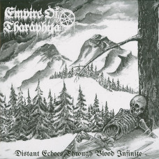 Empire of Tharaphita "Distant Echoes Through Blood Infinite" Double LP