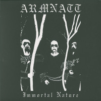 Armnatt "Immortal Nature" LP