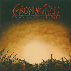 Arcane Sun "Arcane Sun" LP (Cult Irish Death Doom 1998)