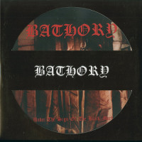 Bathory "Under the Sign of the Black Mark" Picture LP (Official Pressing)