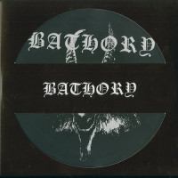 Bathory "Bathory" Picture LP (Official Pressing)