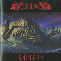 Crypt of Kerberos "World of Myths" LP