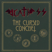Death SS "The Cursed Concert" Double LP